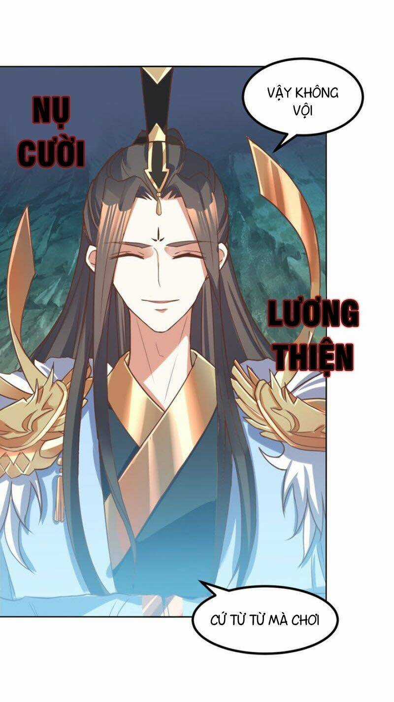 Đỉnh Cấp Phản Phái Đại Sư Huynh Chapter 3 trang 19