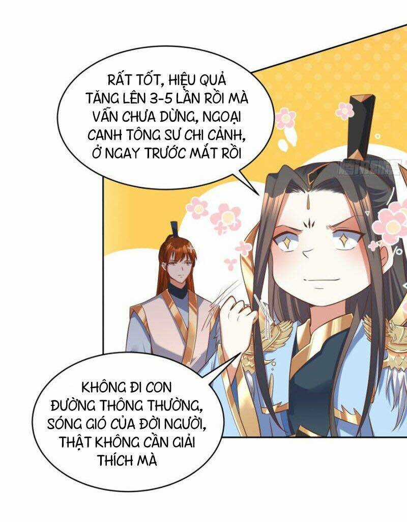 Đỉnh Cấp Phản Phái Đại Sư Huynh Chapter 3 trang 2