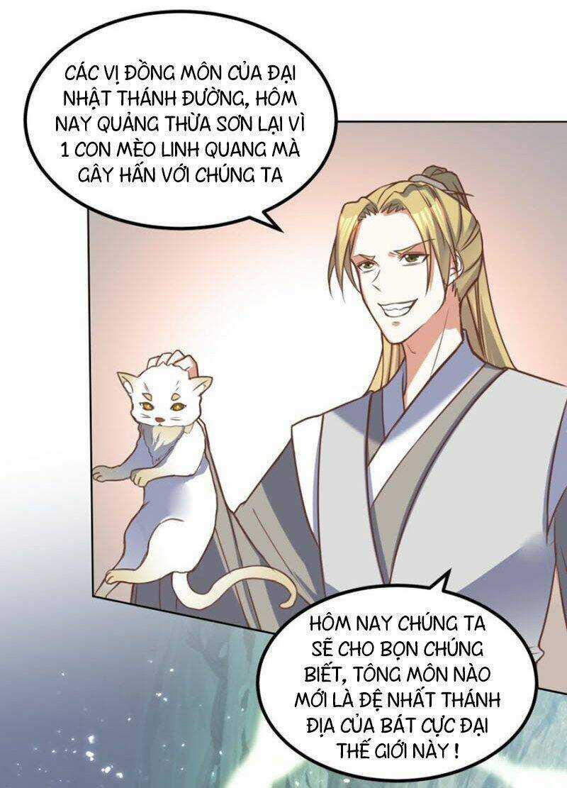 Đỉnh Cấp Phản Phái Đại Sư Huynh Chapter 3 trang 20