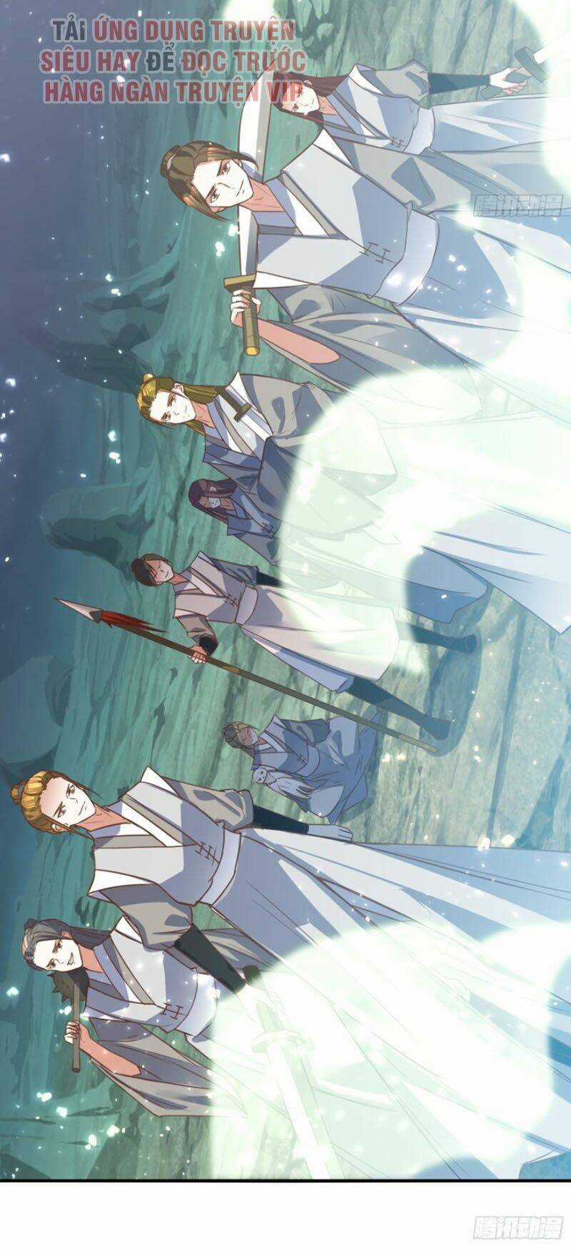 Đỉnh Cấp Phản Phái Đại Sư Huynh Chapter 3 trang 21