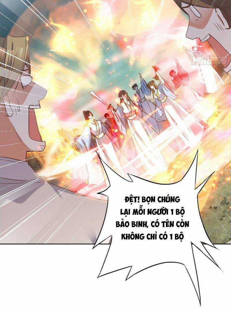 Đỉnh Cấp Phản Phái Đại Sư Huynh Chapter 3 trang 23