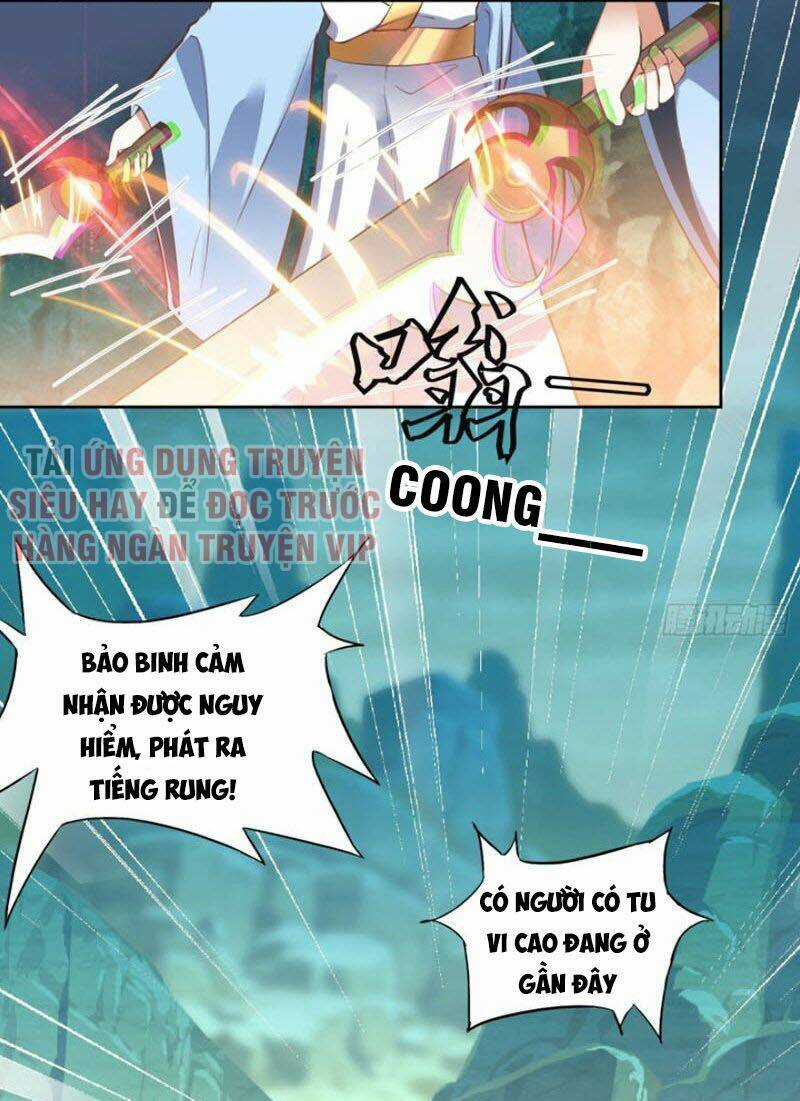 Đỉnh Cấp Phản Phái Đại Sư Huynh Chapter 3 trang 27