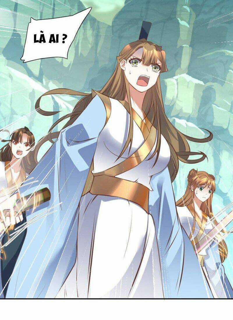 Đỉnh Cấp Phản Phái Đại Sư Huynh Chapter 3 trang 28