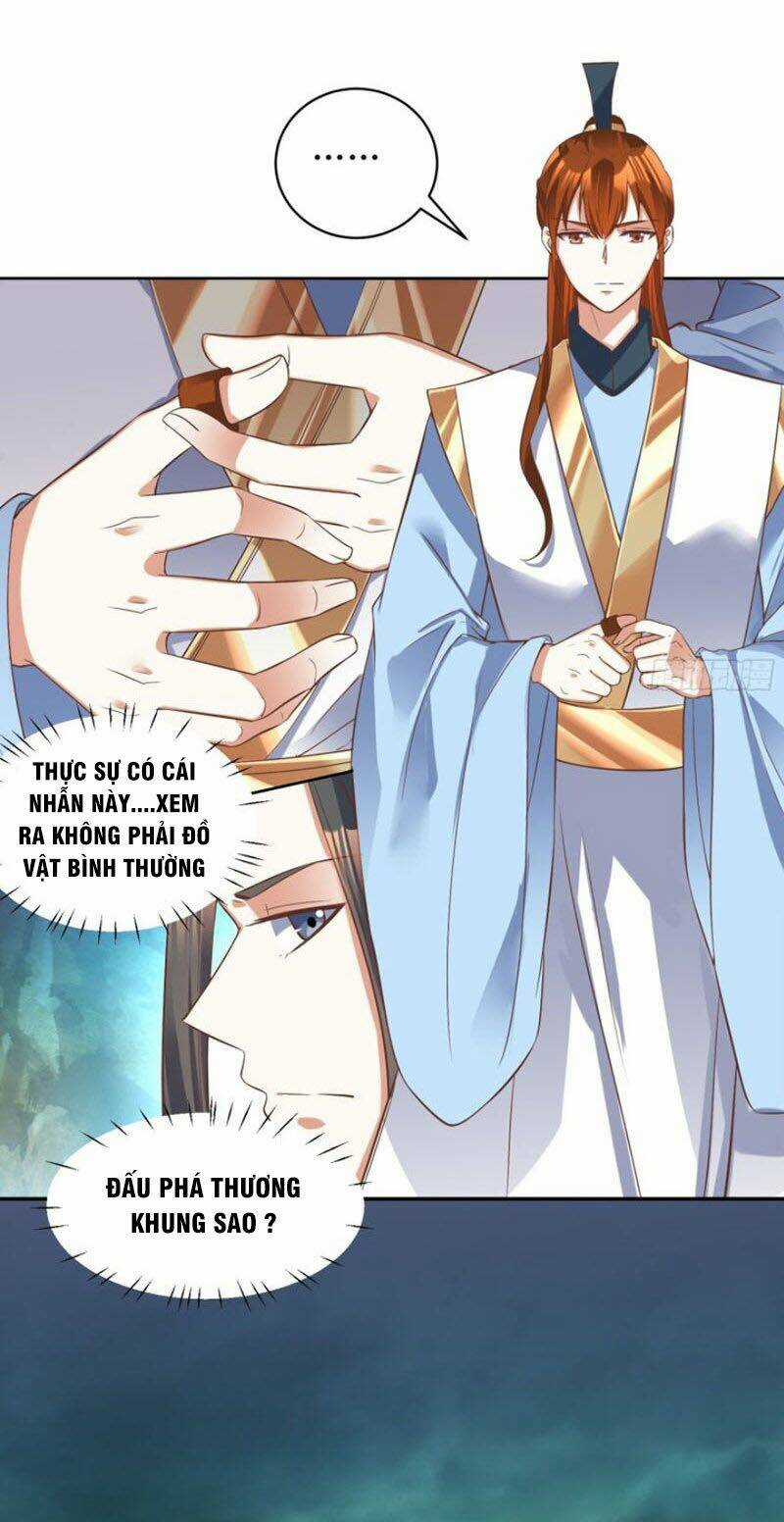 Đỉnh Cấp Phản Phái Đại Sư Huynh Chapter 3 trang 3