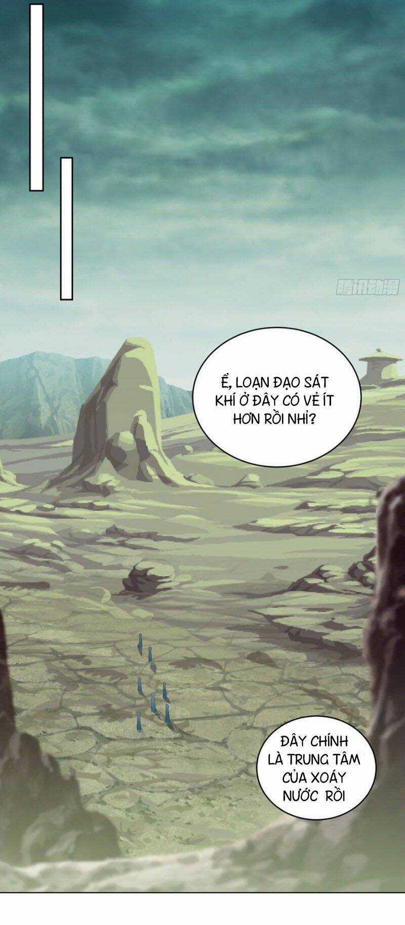 Đỉnh Cấp Phản Phái Đại Sư Huynh Chapter 3 trang 4