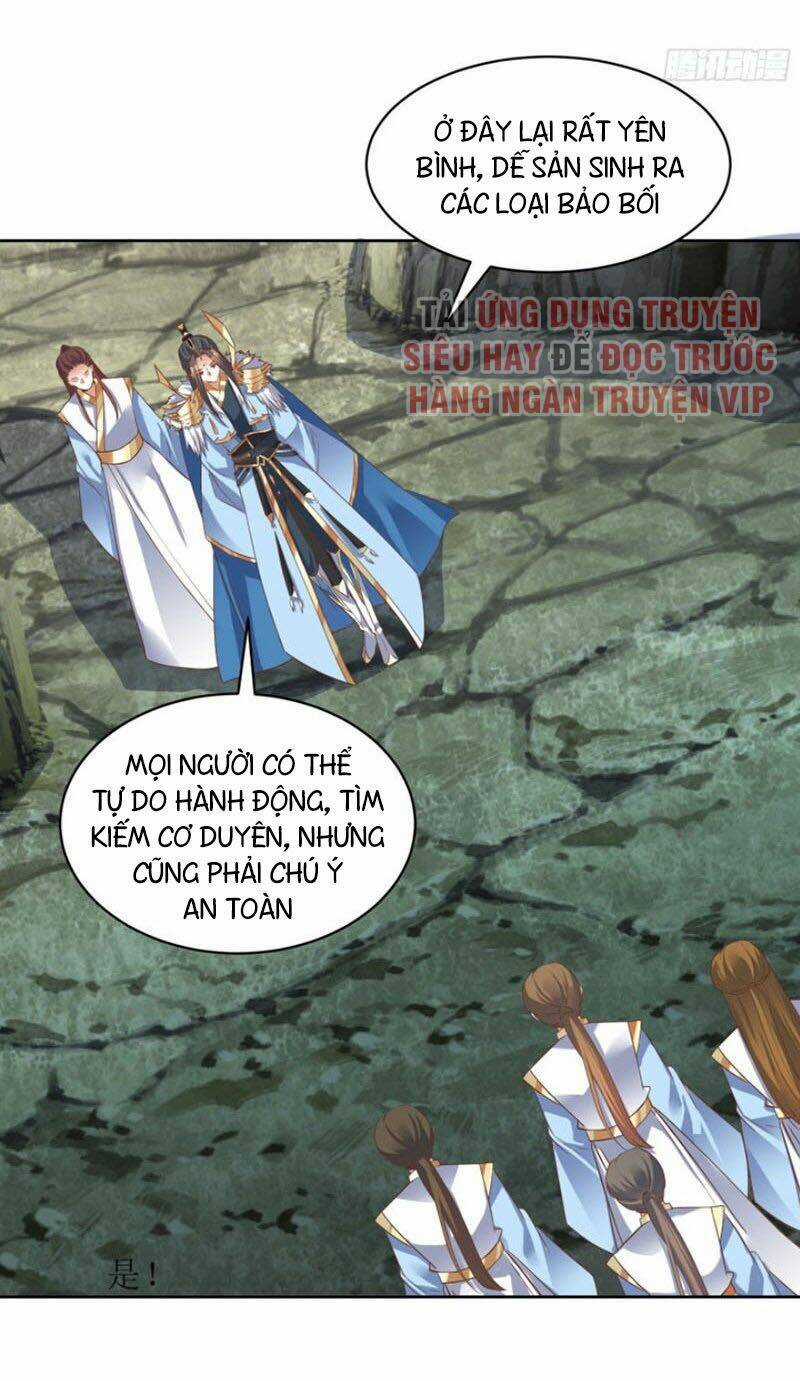 Đỉnh Cấp Phản Phái Đại Sư Huynh Chapter 3 trang 5