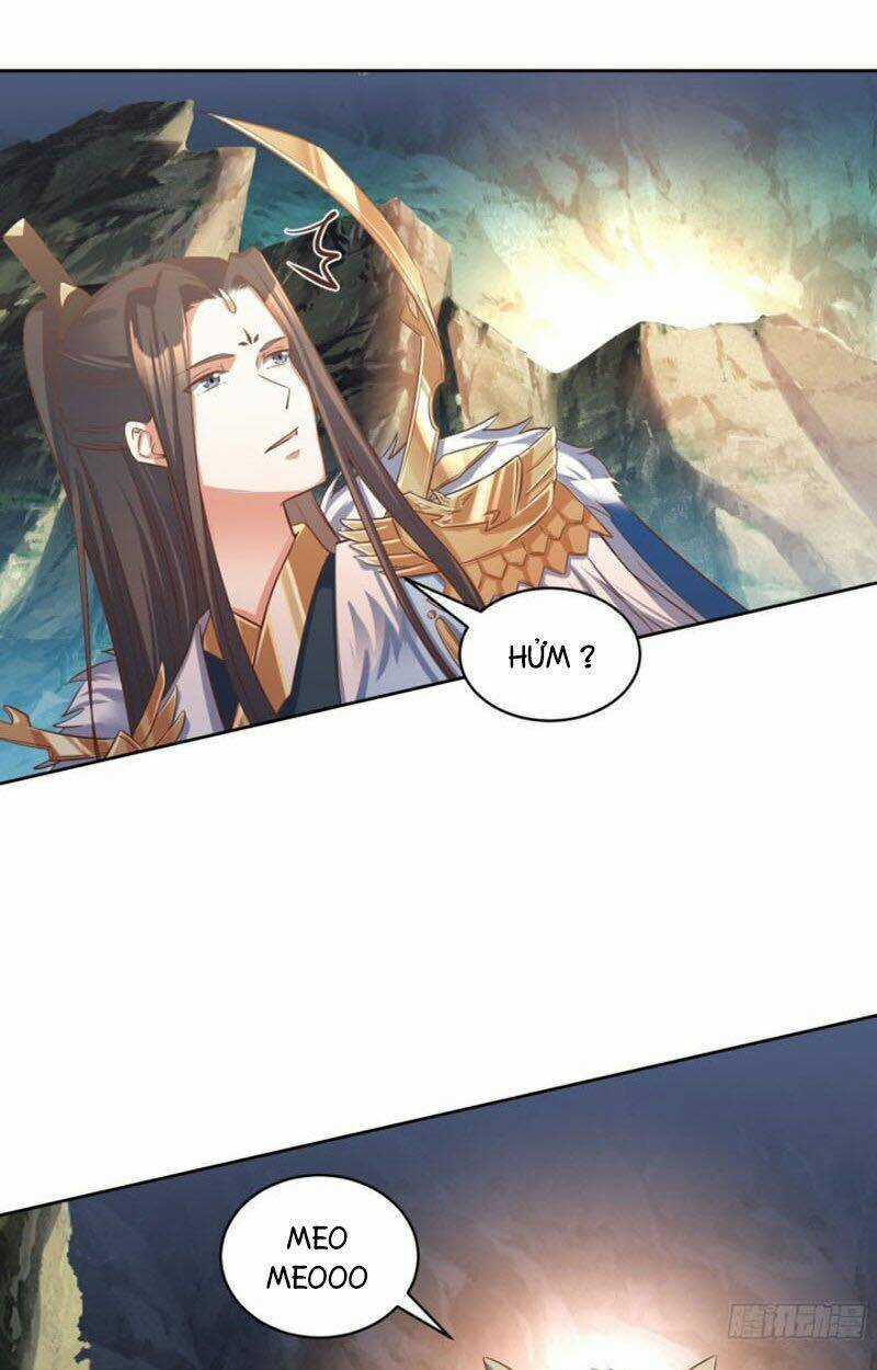 Đỉnh Cấp Phản Phái Đại Sư Huynh Chapter 3 trang 6