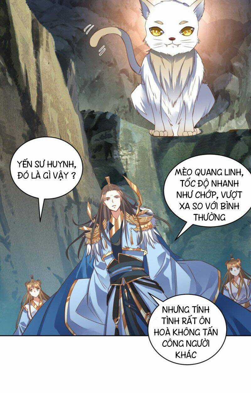 Đỉnh Cấp Phản Phái Đại Sư Huynh Chapter 3 trang 7