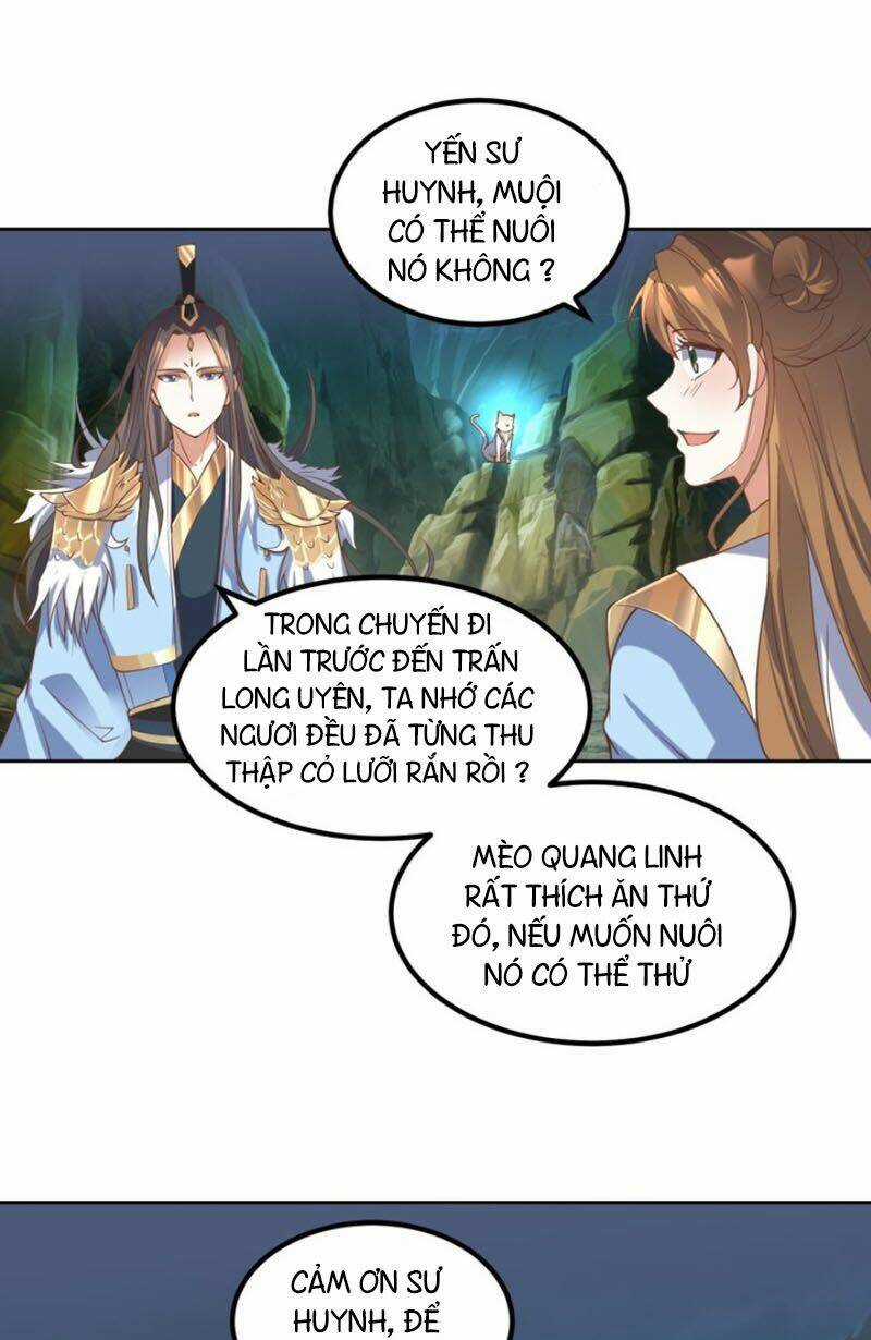 Đỉnh Cấp Phản Phái Đại Sư Huynh Chapter 3 trang 8