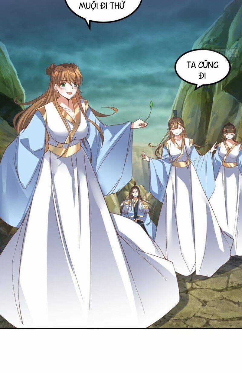 Đỉnh Cấp Phản Phái Đại Sư Huynh Chapter 3 trang 9