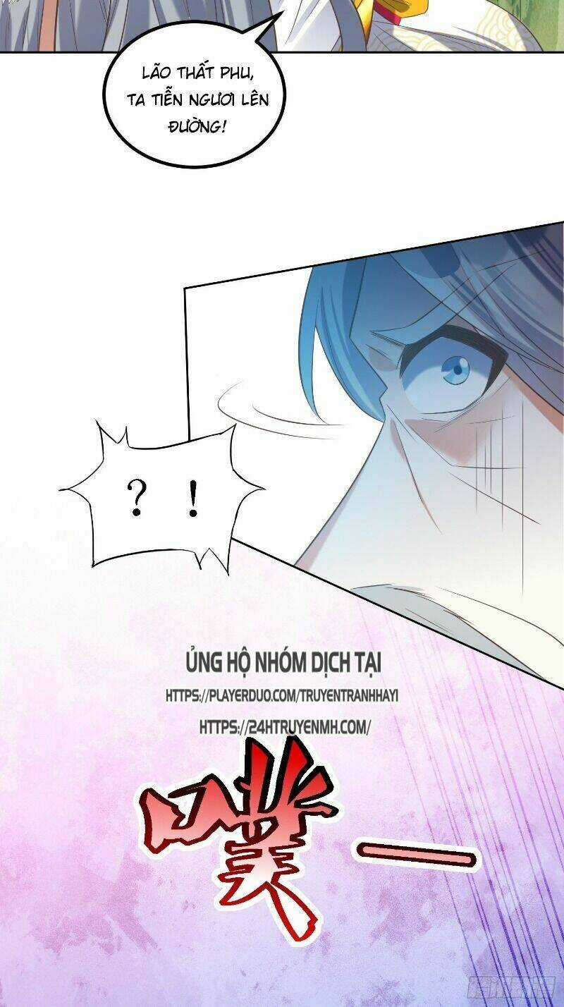 Đỉnh Cấp Phản Phái Đại Sư Huynh Chapter 30 trang 11