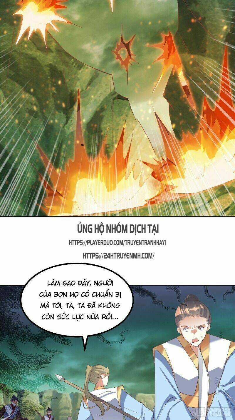 Đỉnh Cấp Phản Phái Đại Sư Huynh Chapter 30 trang 14