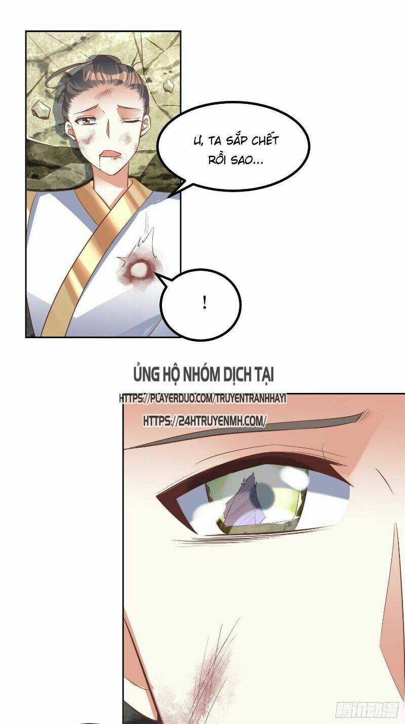 Đỉnh Cấp Phản Phái Đại Sư Huynh Chapter 30 trang 17