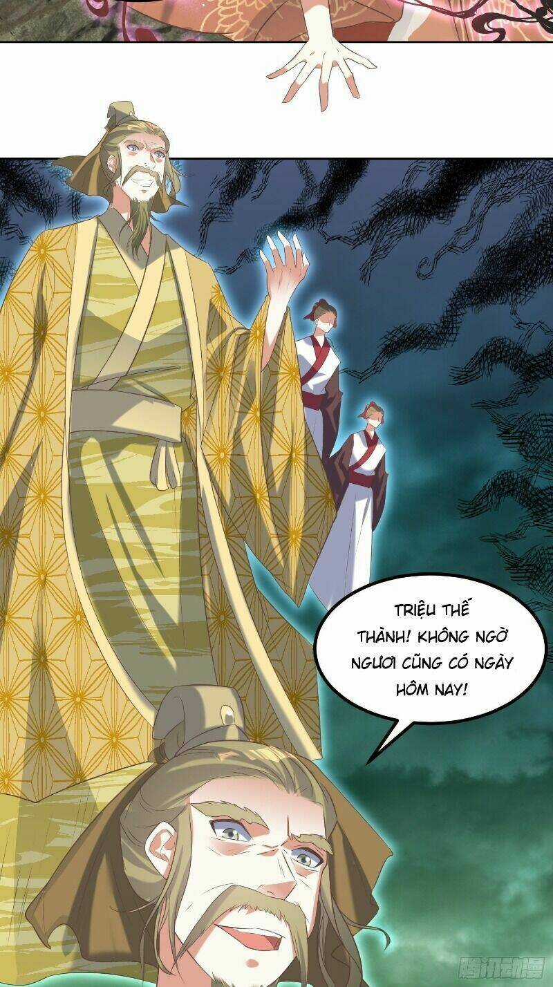 Đỉnh Cấp Phản Phái Đại Sư Huynh Chapter 30 trang 2