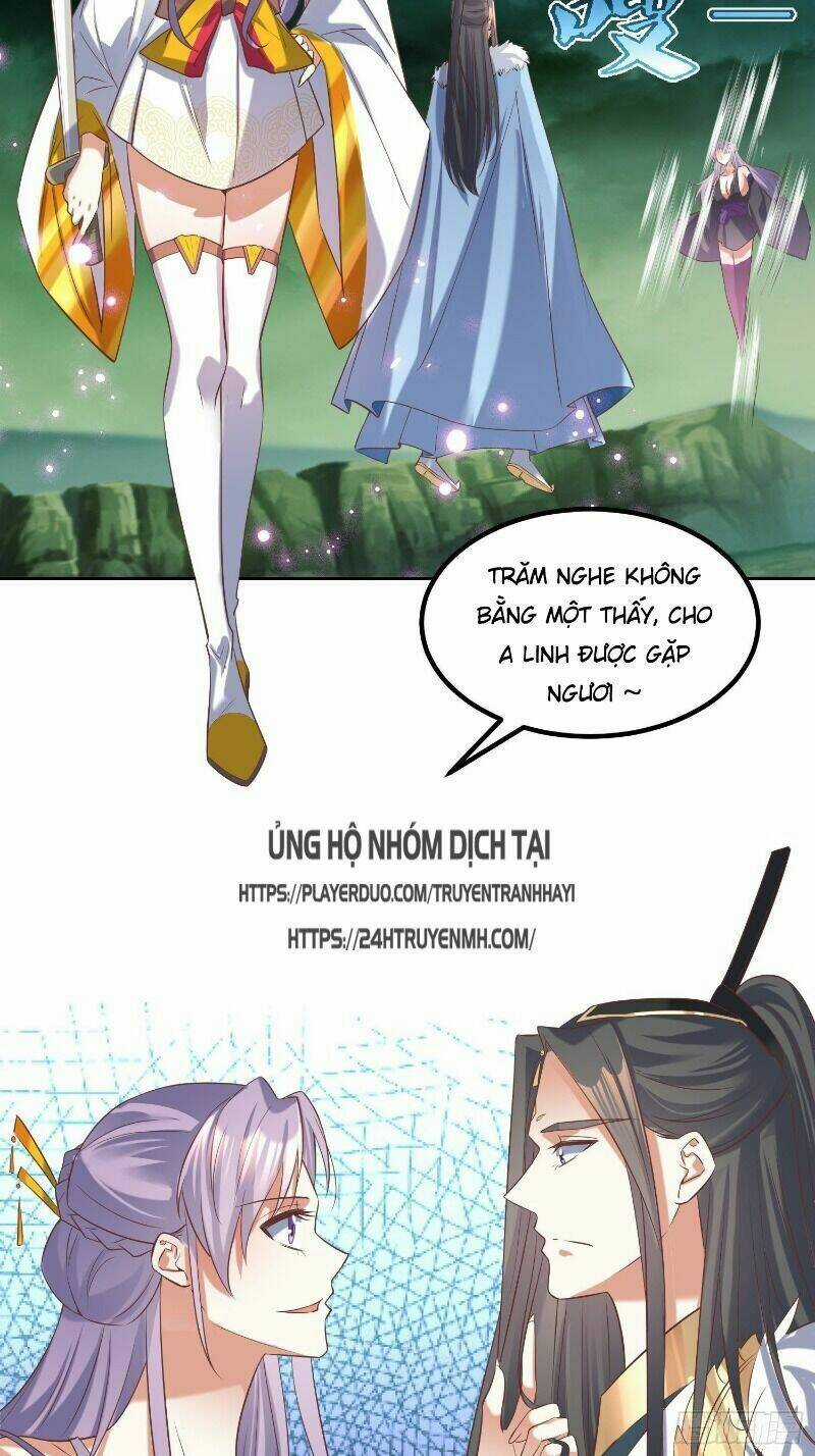 Đỉnh Cấp Phản Phái Đại Sư Huynh Chapter 30 trang 22