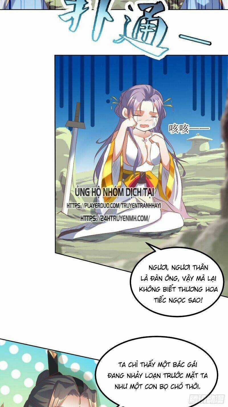 Đỉnh Cấp Phản Phái Đại Sư Huynh Chapter 30 trang 26