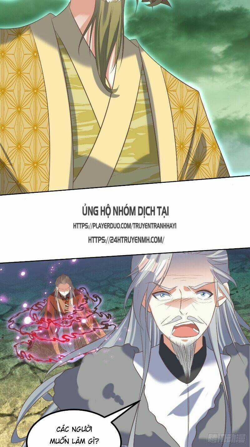 Đỉnh Cấp Phản Phái Đại Sư Huynh Chapter 30 trang 3