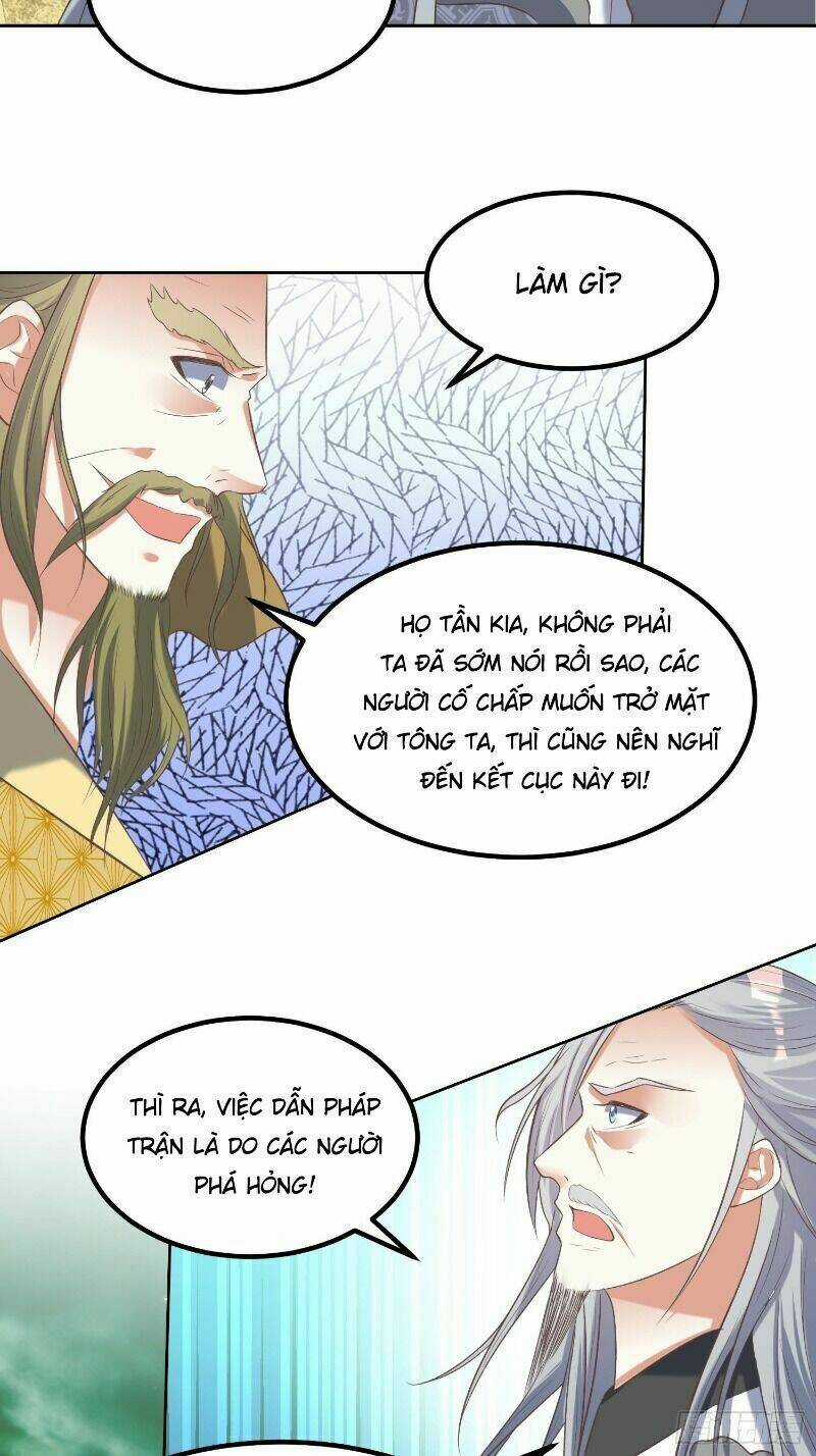 Đỉnh Cấp Phản Phái Đại Sư Huynh Chapter 30 trang 4
