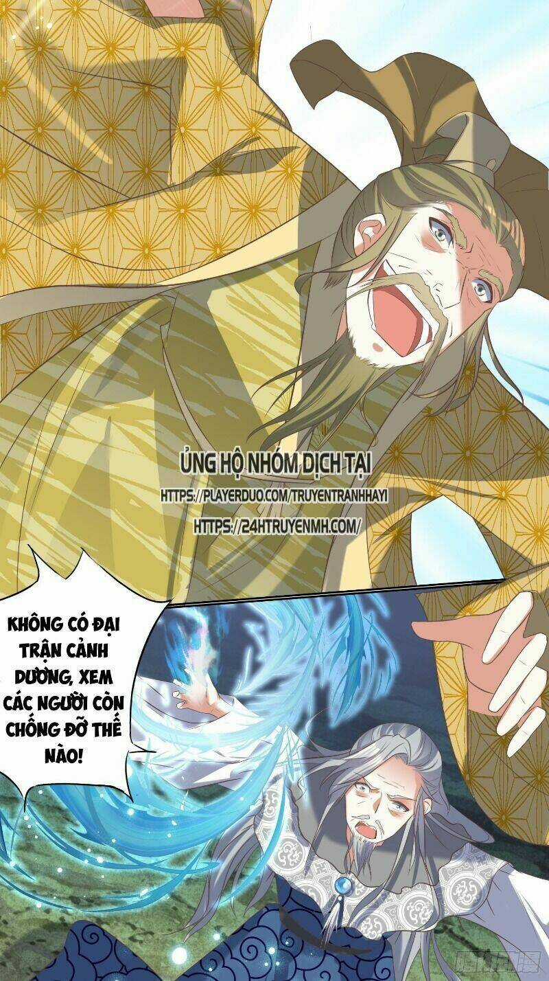 Đỉnh Cấp Phản Phái Đại Sư Huynh Chapter 30 trang 7