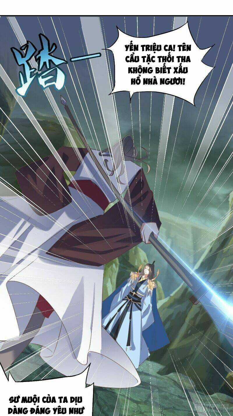 Đỉnh Cấp Phản Phái Đại Sư Huynh Chapter 31 trang 10