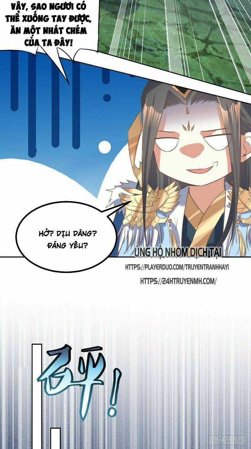 Đỉnh Cấp Phản Phái Đại Sư Huynh Chapter 31 trang 11