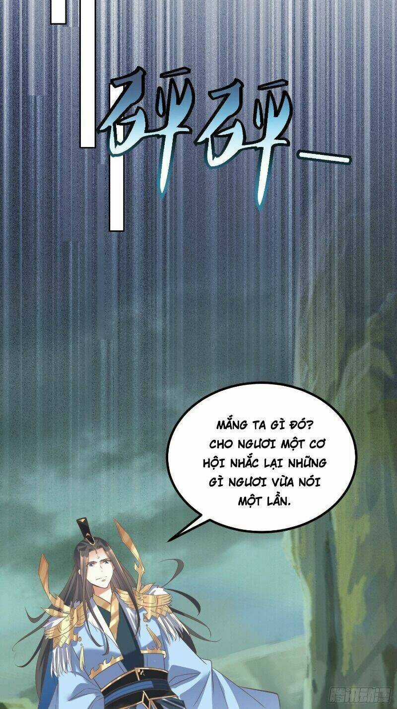 Đỉnh Cấp Phản Phái Đại Sư Huynh Chapter 31 trang 12