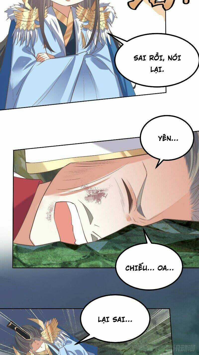 Đỉnh Cấp Phản Phái Đại Sư Huynh Chapter 31 trang 14