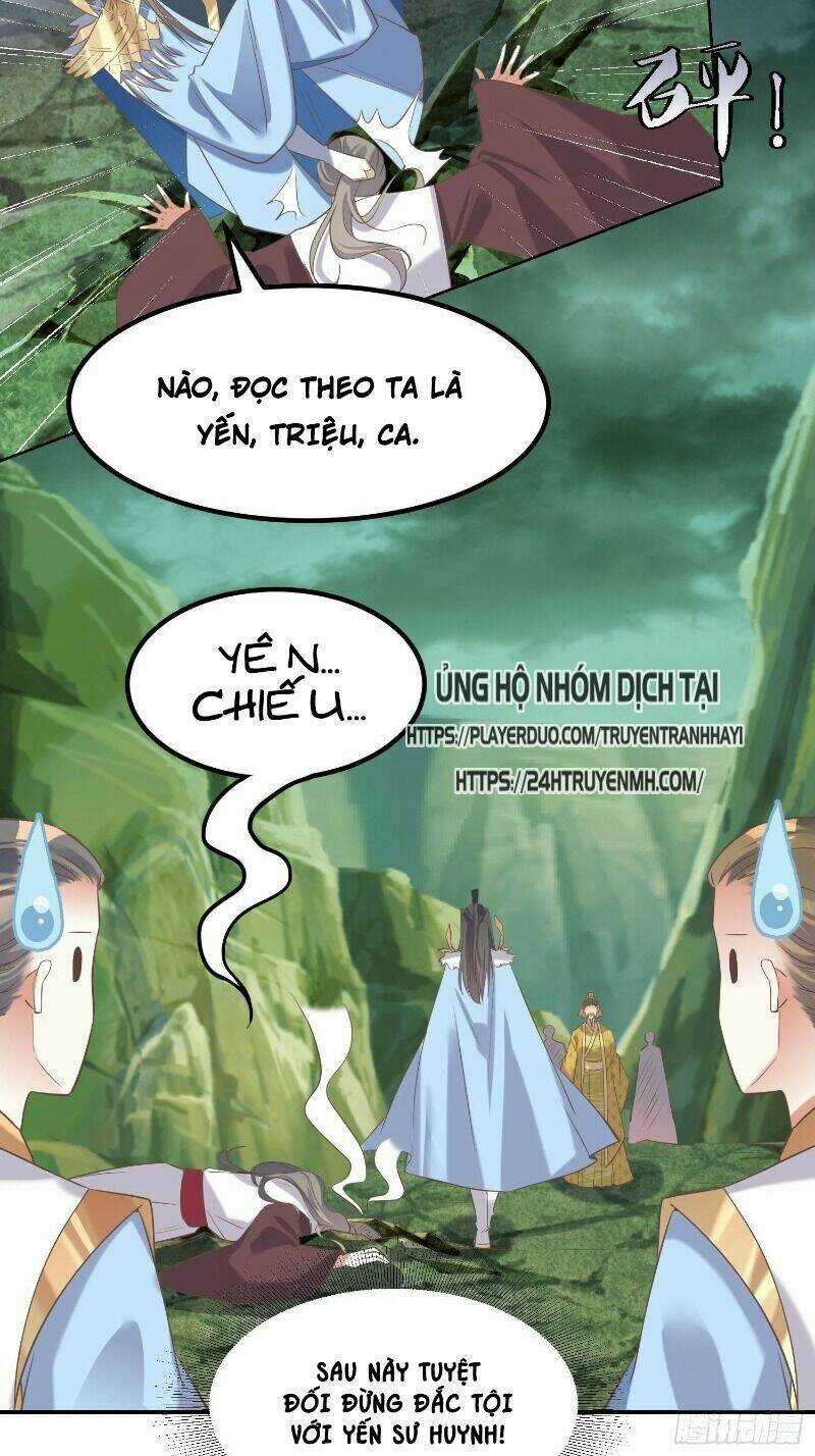 Đỉnh Cấp Phản Phái Đại Sư Huynh Chapter 31 trang 15