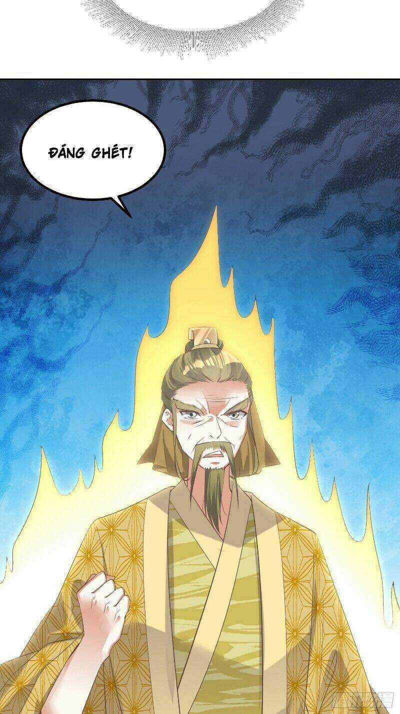 Đỉnh Cấp Phản Phái Đại Sư Huynh Chapter 31 trang 16