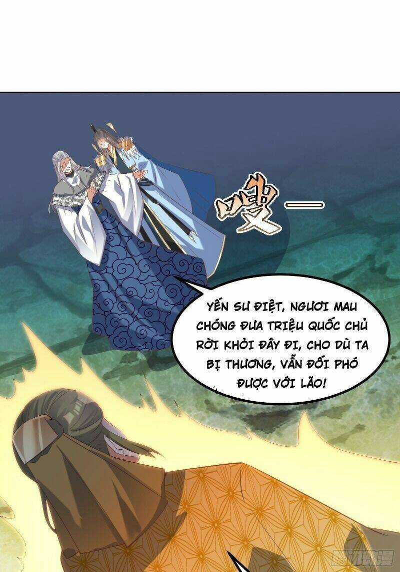 Đỉnh Cấp Phản Phái Đại Sư Huynh Chapter 31 trang 18