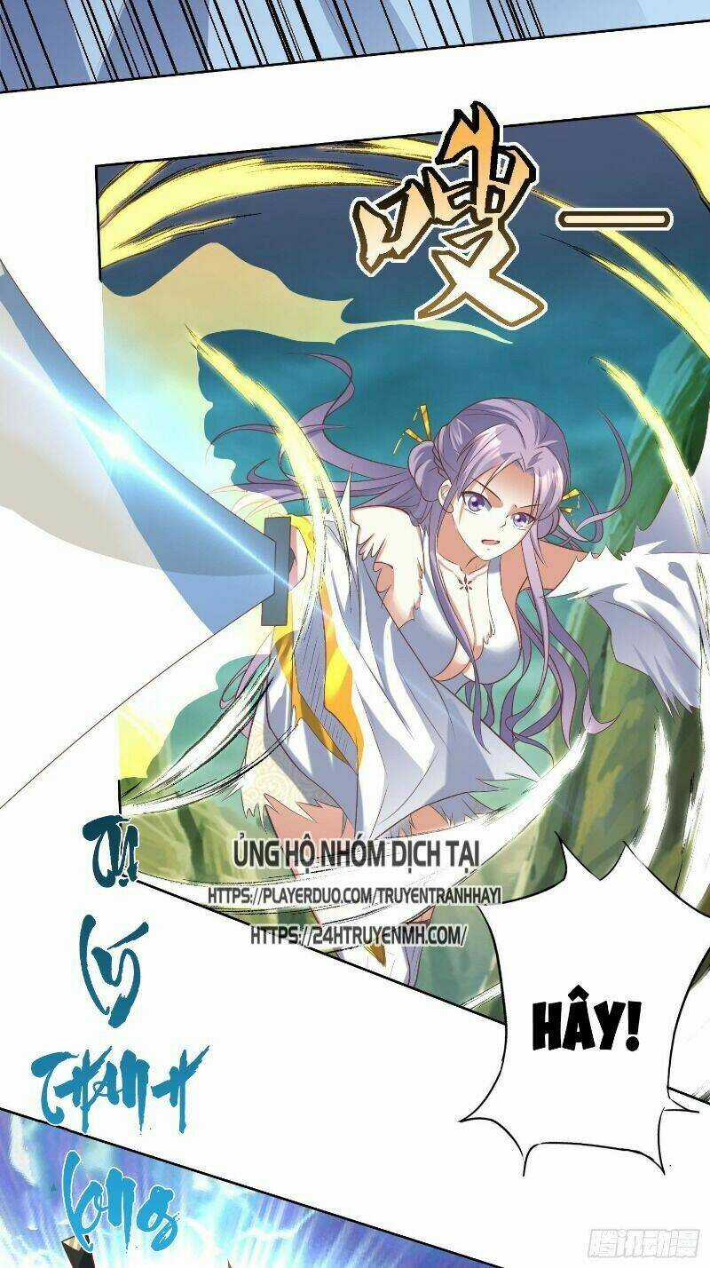 Đỉnh Cấp Phản Phái Đại Sư Huynh Chapter 31 trang 2