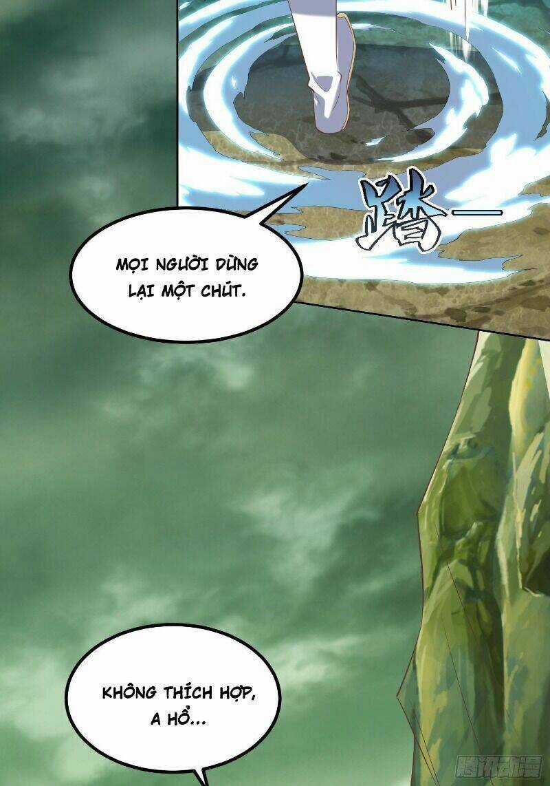 Đỉnh Cấp Phản Phái Đại Sư Huynh Chapter 31 trang 23