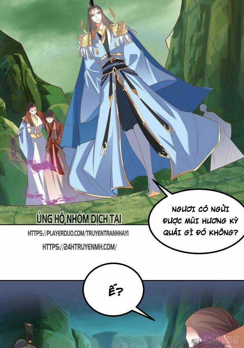 Đỉnh Cấp Phản Phái Đại Sư Huynh Chapter 31 trang 24