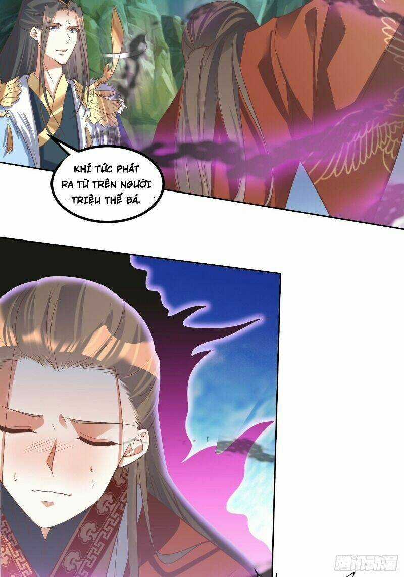 Đỉnh Cấp Phản Phái Đại Sư Huynh Chapter 31 trang 25