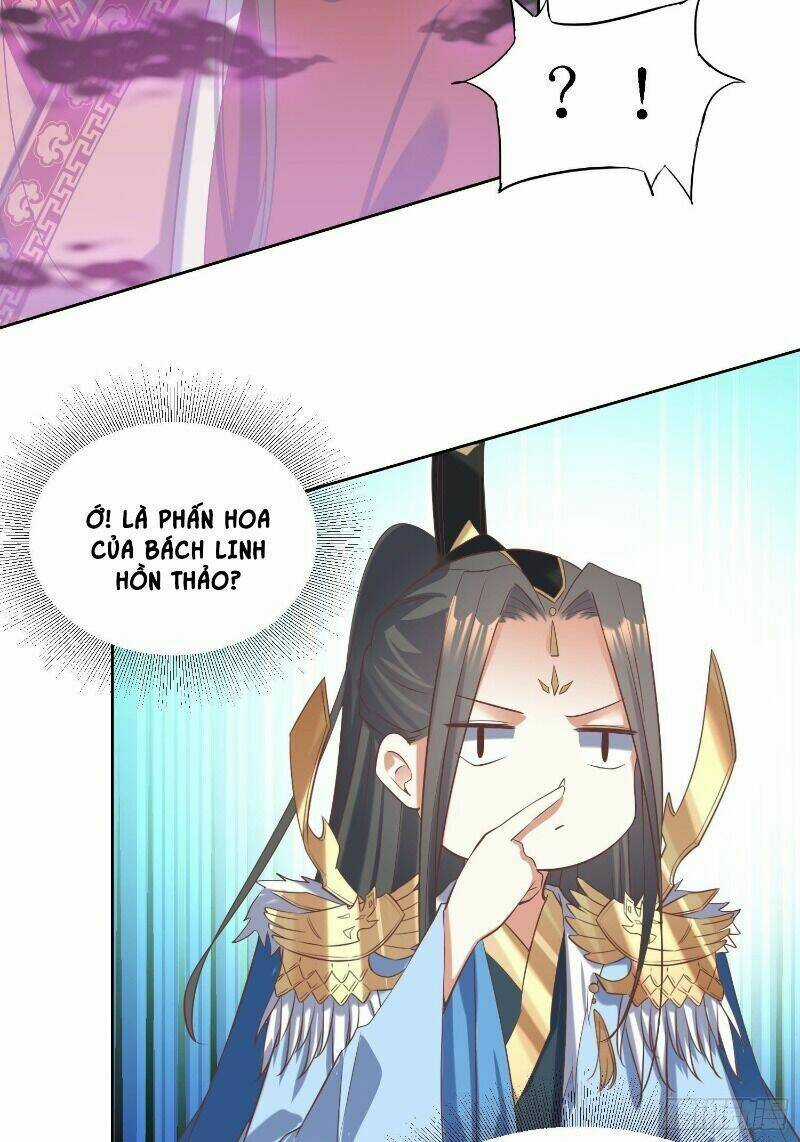 Đỉnh Cấp Phản Phái Đại Sư Huynh Chapter 31 trang 26