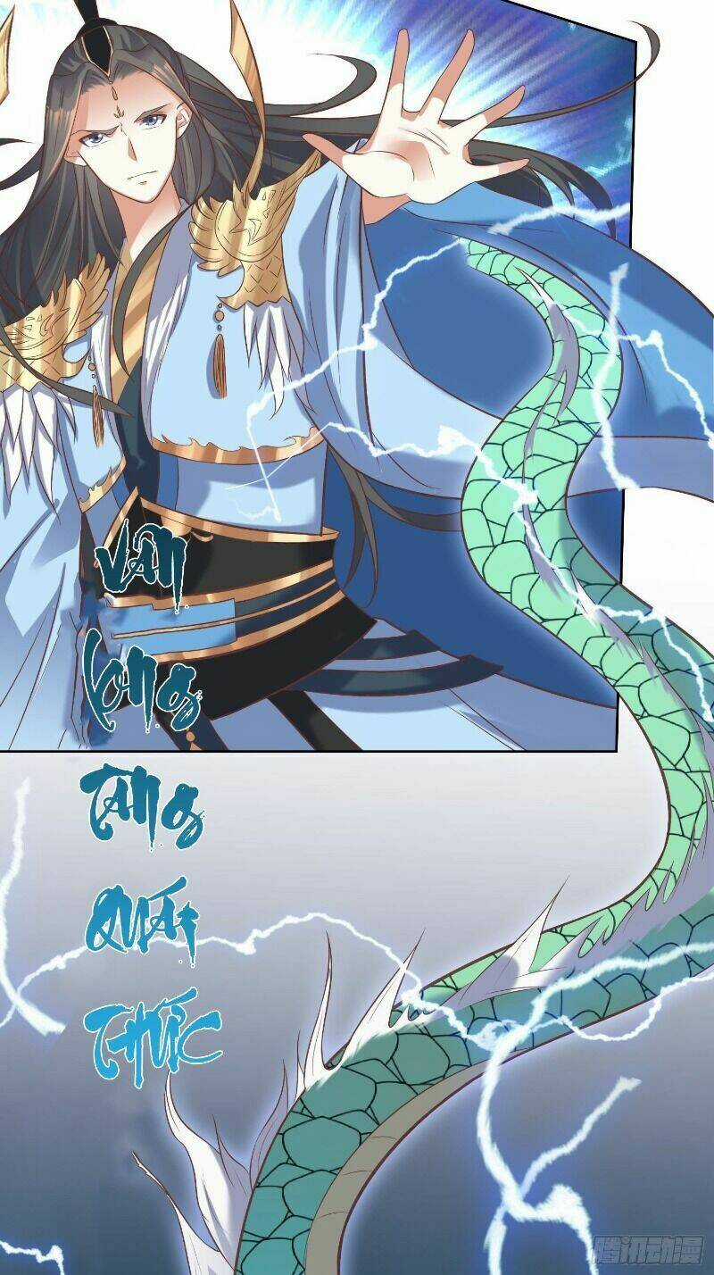 Đỉnh Cấp Phản Phái Đại Sư Huynh Chapter 31 trang 3