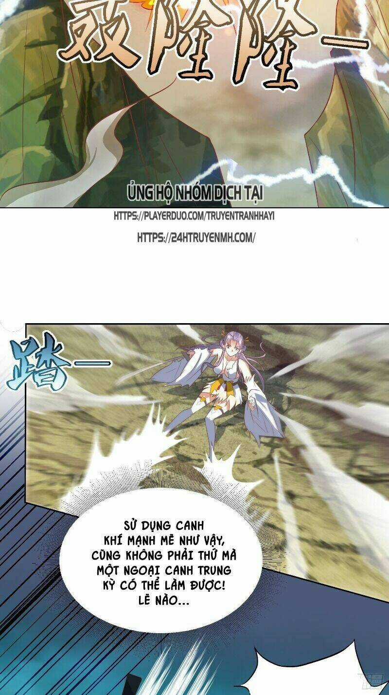 Đỉnh Cấp Phản Phái Đại Sư Huynh Chapter 31 trang 6