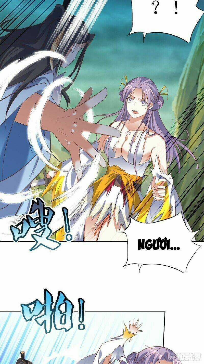 Đỉnh Cấp Phản Phái Đại Sư Huynh Chapter 31 trang 7