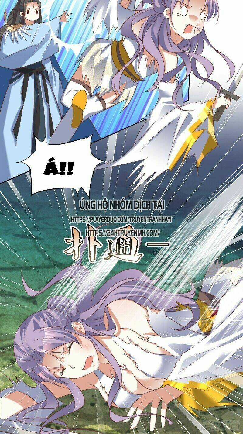 Đỉnh Cấp Phản Phái Đại Sư Huynh Chapter 31 trang 8