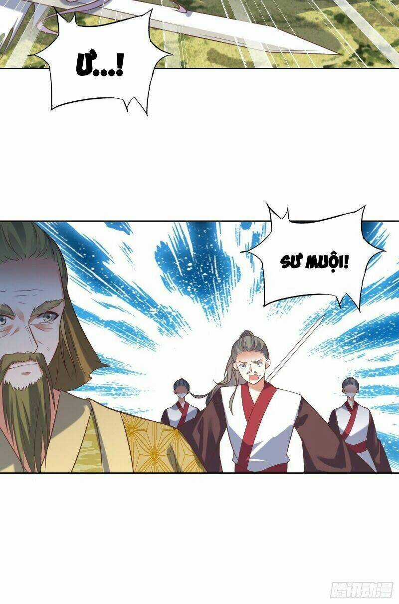 Đỉnh Cấp Phản Phái Đại Sư Huynh Chapter 31 trang 9