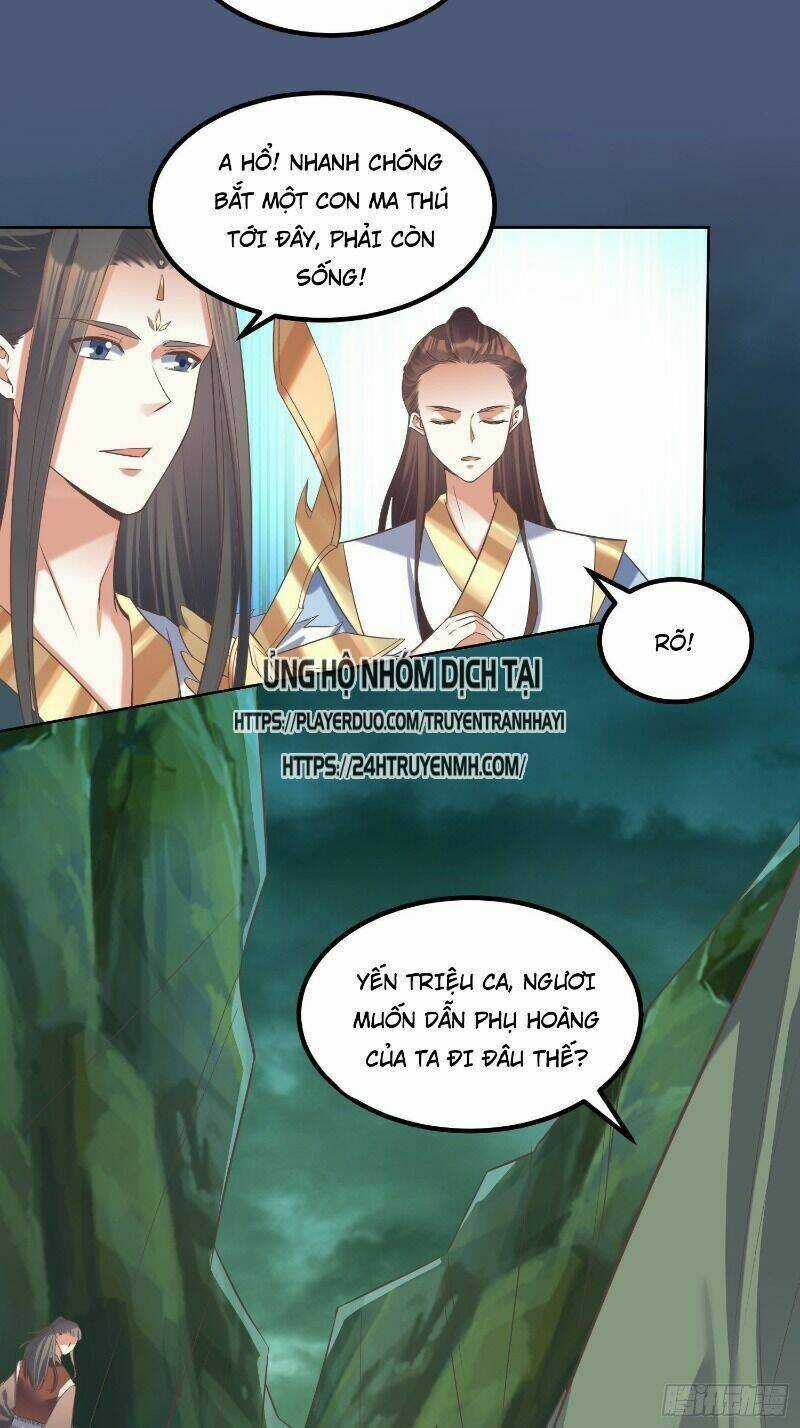 Đỉnh Cấp Phản Phái Đại Sư Huynh Chapter 32 trang 10