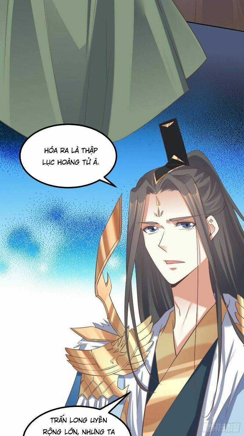 Đỉnh Cấp Phản Phái Đại Sư Huynh Chapter 32 trang 11