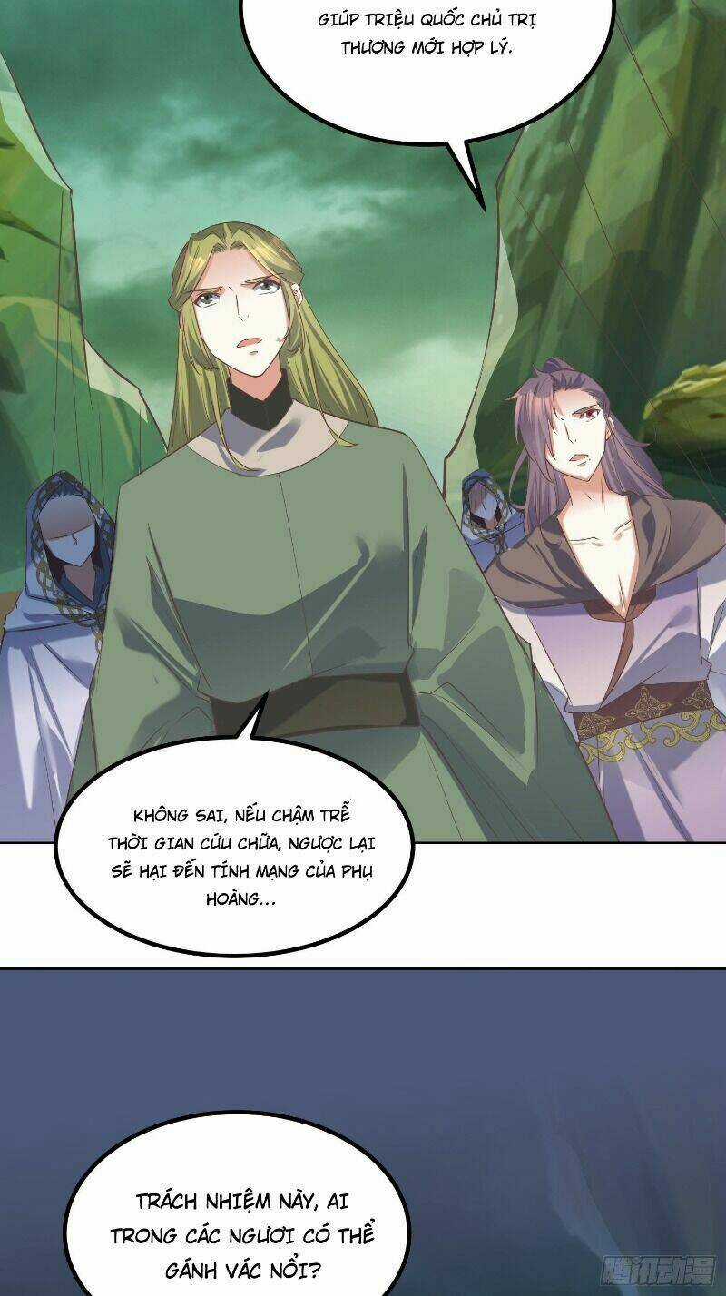 Đỉnh Cấp Phản Phái Đại Sư Huynh Chapter 32 trang 13