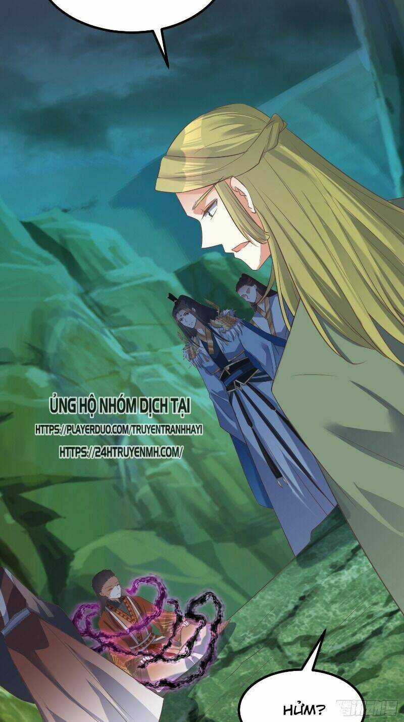 Đỉnh Cấp Phản Phái Đại Sư Huynh Chapter 32 trang 14