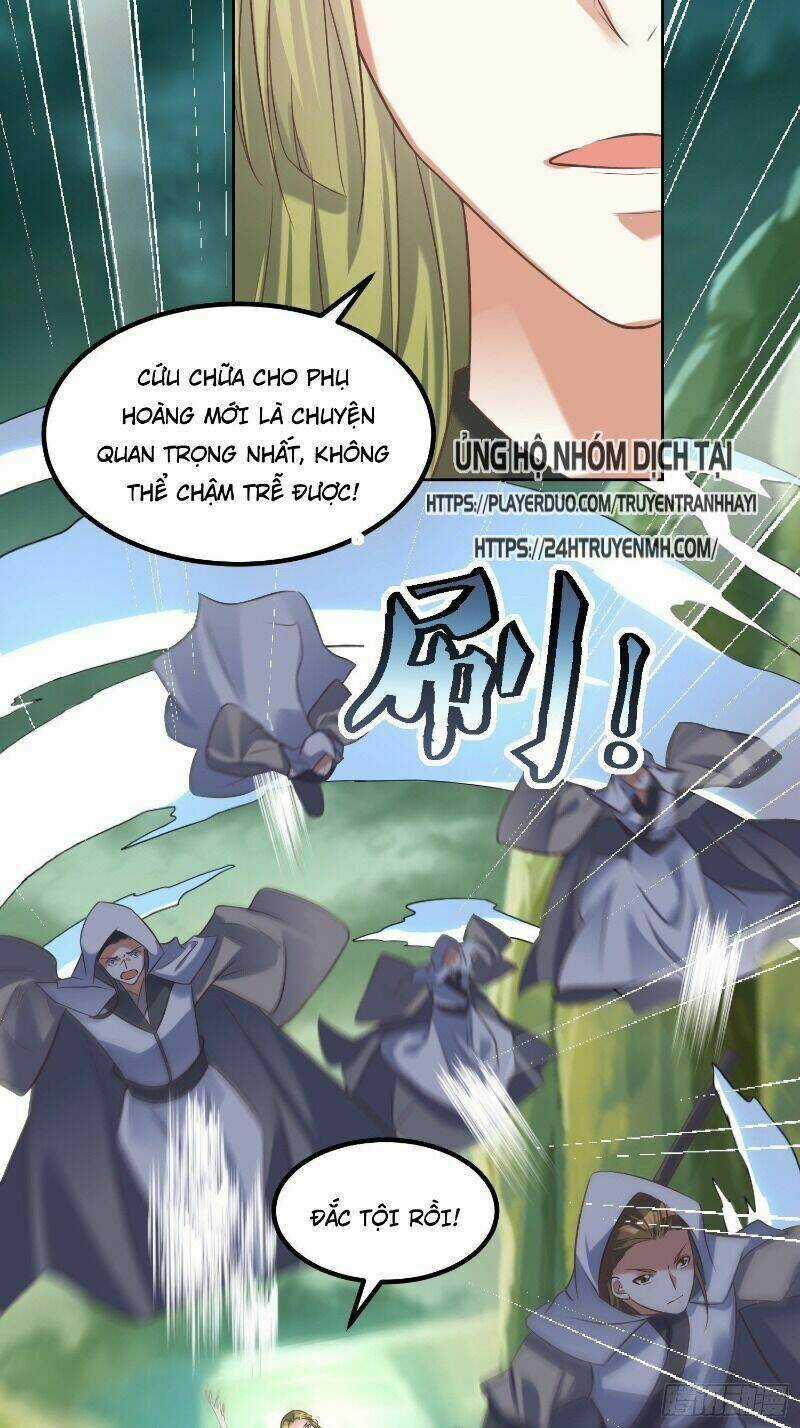 Đỉnh Cấp Phản Phái Đại Sư Huynh Chapter 32 trang 18