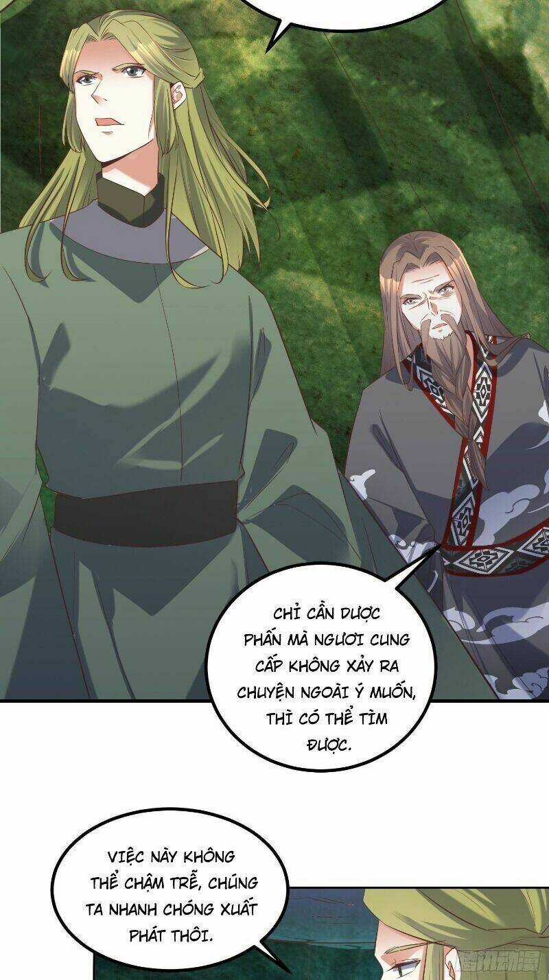 Đỉnh Cấp Phản Phái Đại Sư Huynh Chapter 32 trang 2