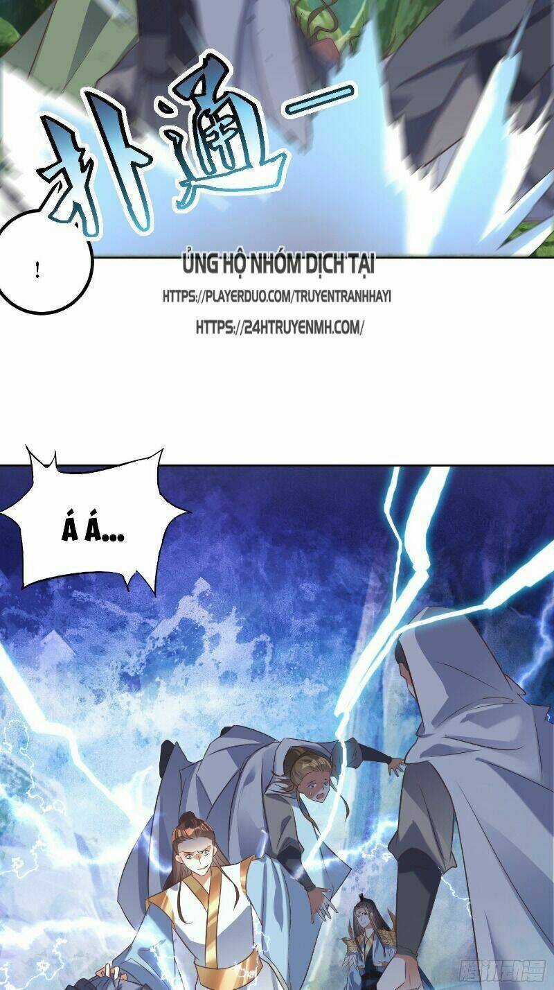 Đỉnh Cấp Phản Phái Đại Sư Huynh Chapter 32 trang 20