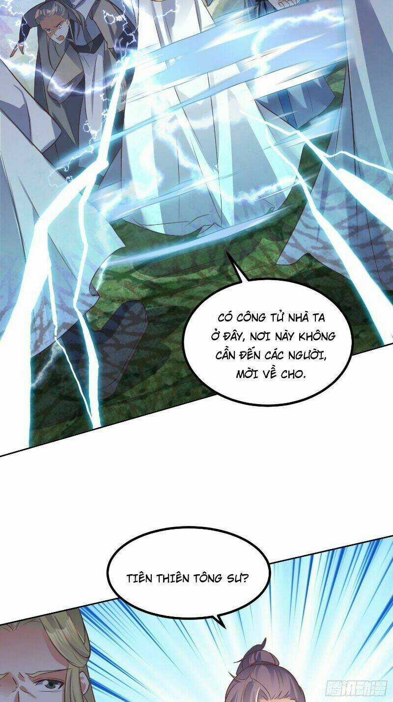 Đỉnh Cấp Phản Phái Đại Sư Huynh Chapter 32 trang 21