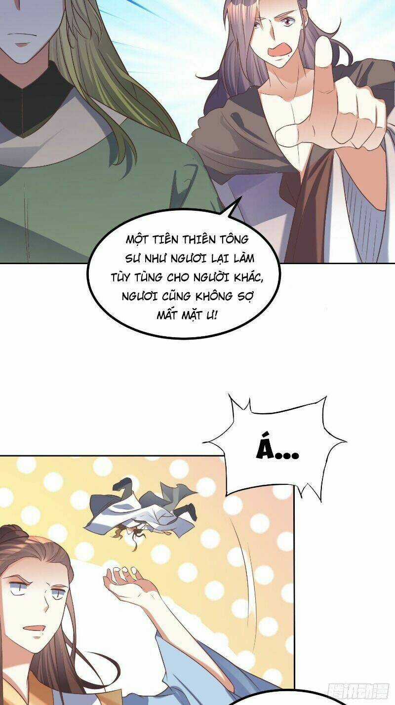 Đỉnh Cấp Phản Phái Đại Sư Huynh Chapter 32 trang 22