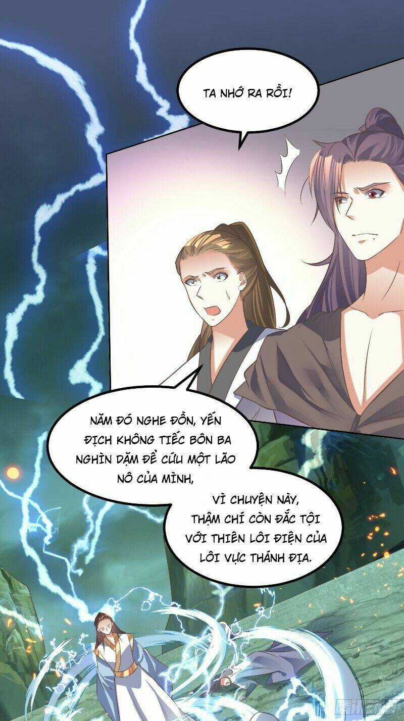 Đỉnh Cấp Phản Phái Đại Sư Huynh Chapter 32 trang 24